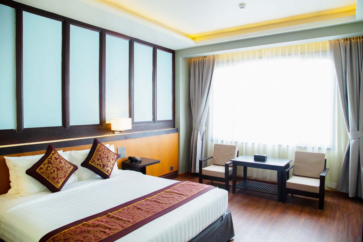 Superior Double Room