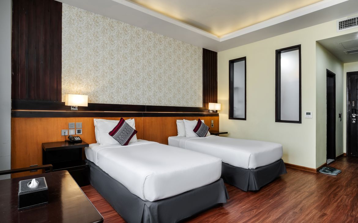 Superior Twin Room
